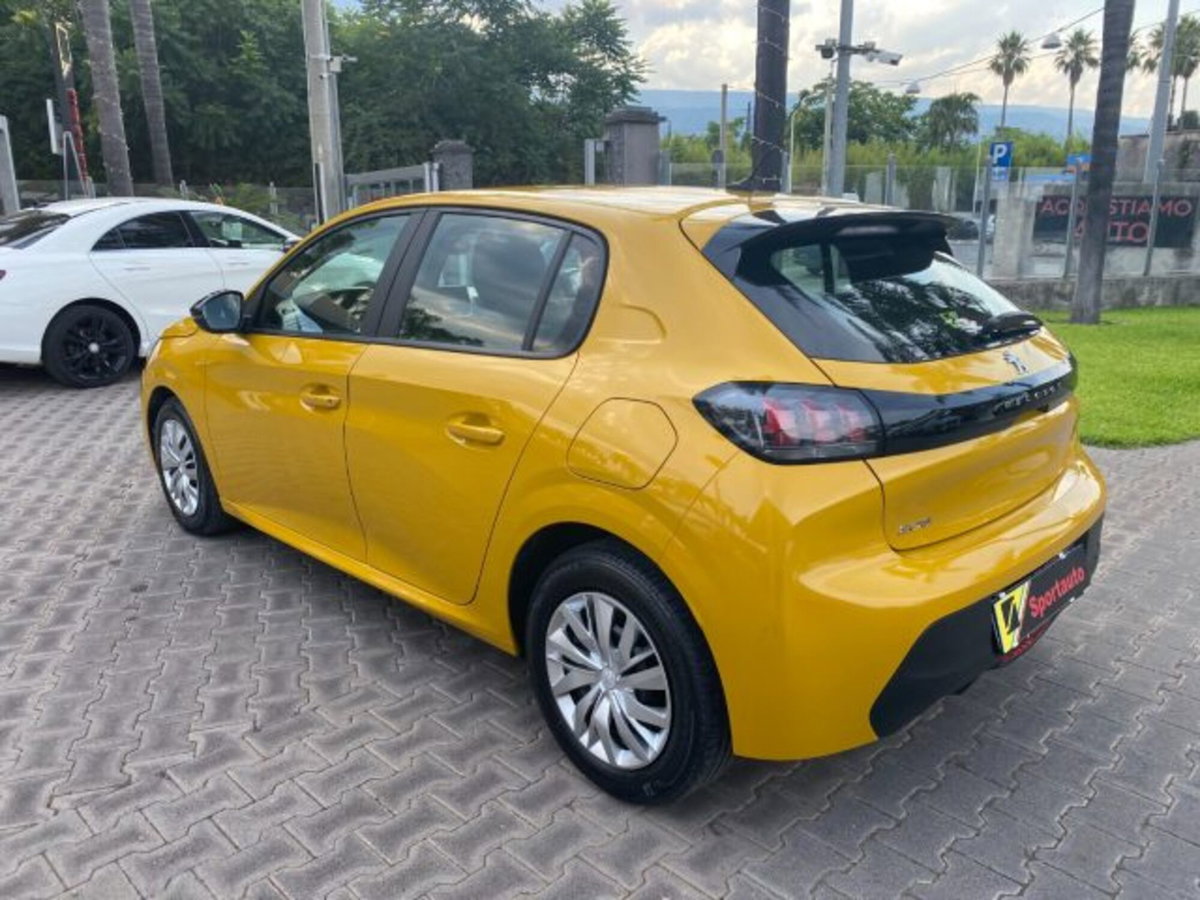 Peugeot 208 1.2 puretech Active s&s 75cv (4)
