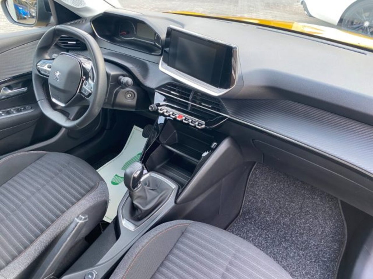 Peugeot 208 1.2 puretech Active s&s 75cv (9)