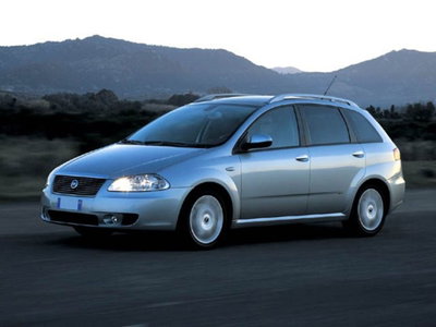 Fiat Croma 1.9 Multijet 16V Emotion