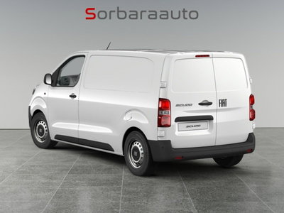 Fiat Scudo Furgone ce 1.5 bluehdi 120cv L3H1 (2)