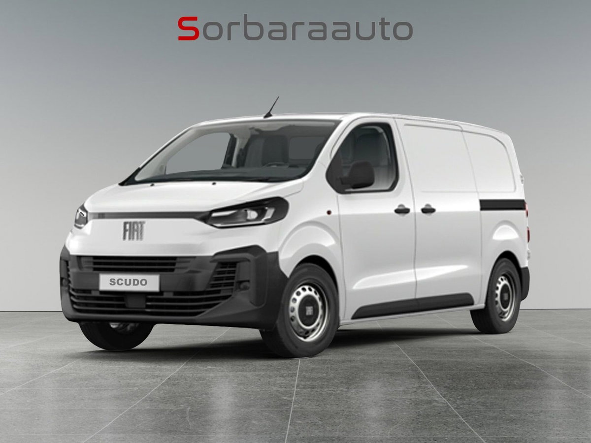 Fiat Scudo Furgone ce 1.5 bluehdi 120cv L3H1