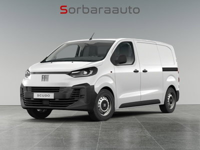 Fiat Scudo Furgone ce 1.5 bluehdi 120cv L3H1 nuovo