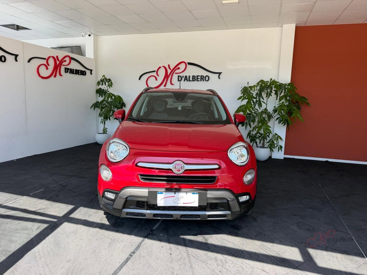 Fiat 500X 1.6 MultiJet 120 CV Cross