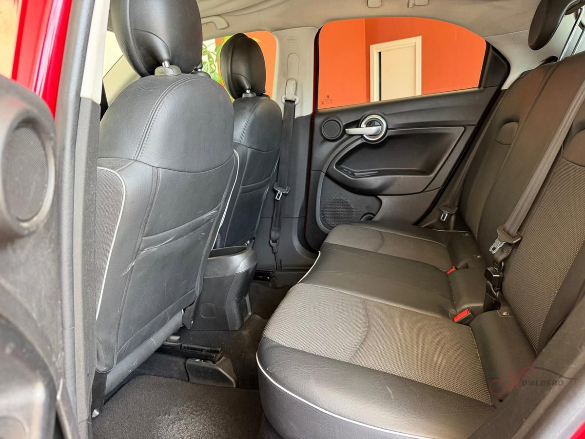 Fiat 500X 1.6 MultiJet 120 CV Cross (10)