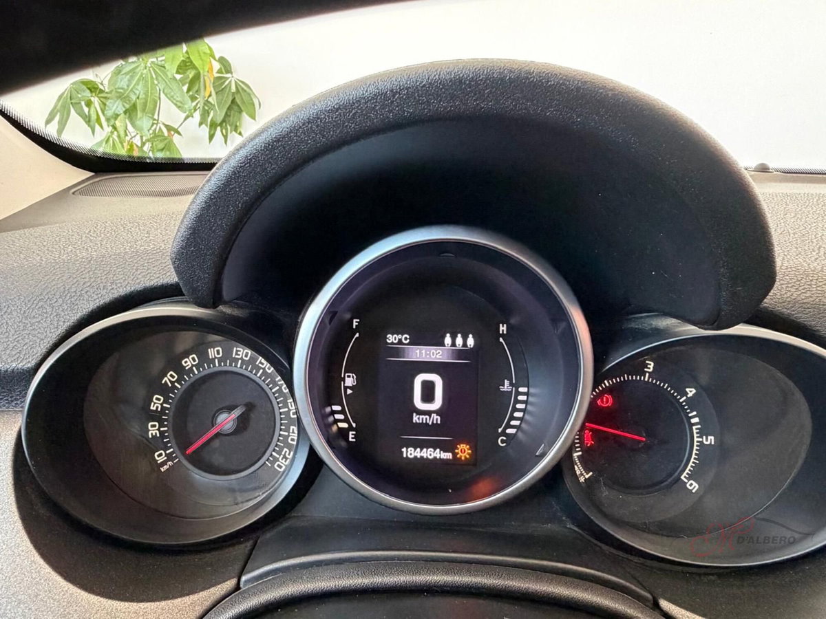 Fiat 500X 1.6 MultiJet 120 CV Cross (11)