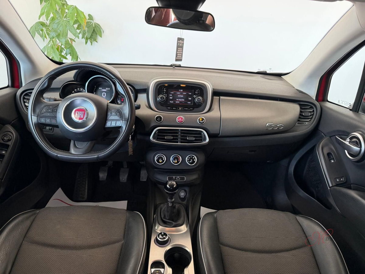 Fiat 500X 1.6 MultiJet 120 CV Cross (12)