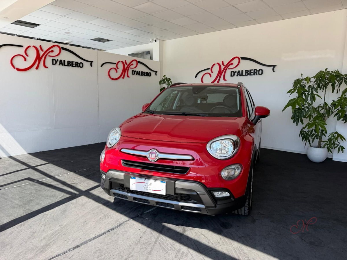 Fiat 500X 1.6 MultiJet 120 CV Cross (2)