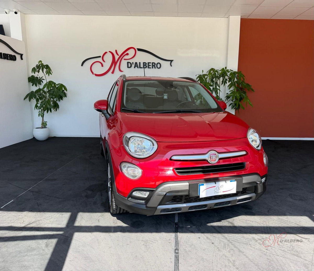 Fiat 500X 1.6 MultiJet 120 CV Cross (3)