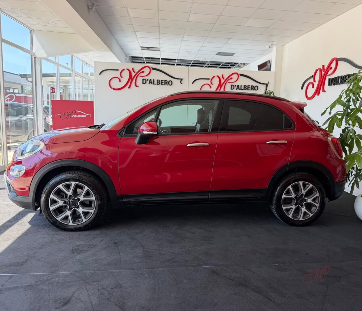 Fiat 500X 1.6 MultiJet 120 CV Cross (4)
