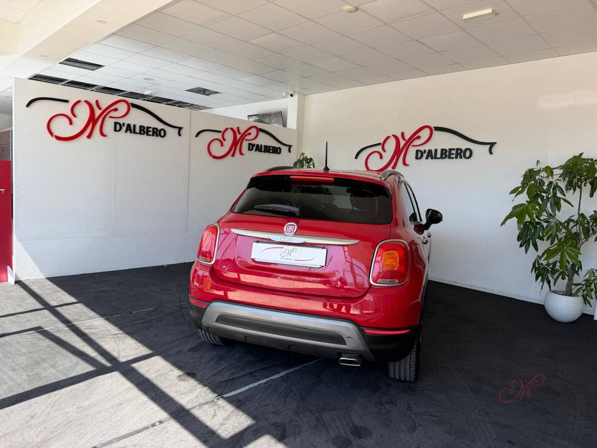 Fiat 500X 1.6 MultiJet 120 CV Cross (5)