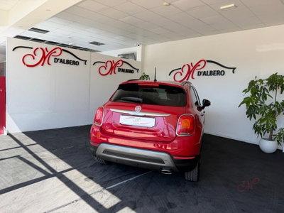Fiat 500X 1.6 MultiJet 120 CV Cross (5)