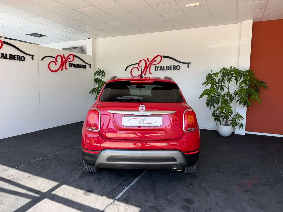 Fiat 500X 1.6 MultiJet 120 CV Cross (6)