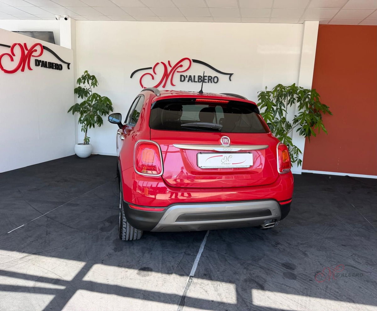 Fiat 500X 1.6 MultiJet 120 CV Cross (7)