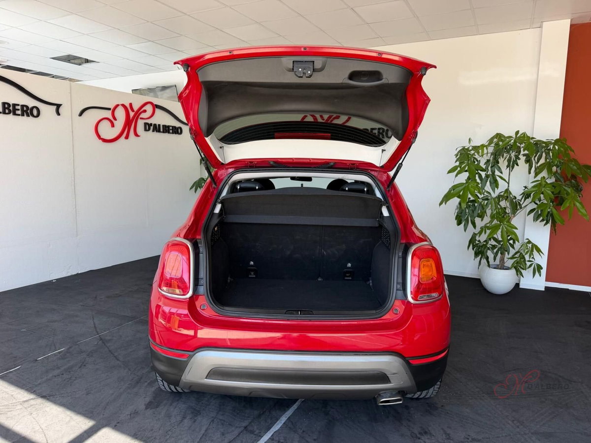 Fiat 500X 1.6 MultiJet 120 CV Cross (8)