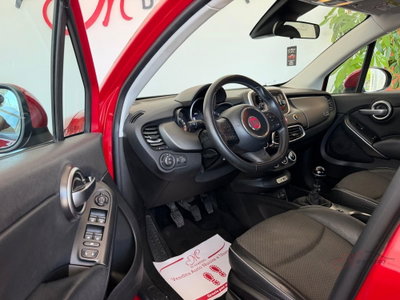 Fiat 500X 1.6 MultiJet 120 CV Cross (9)