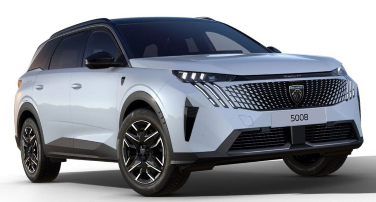 Peugeot 5008 1.2 hybrid GT 145cv 7p.ti e-dcs6 (5)