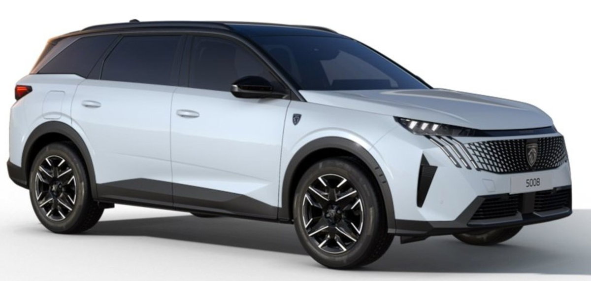 Peugeot 5008 1.2 hybrid GT 145cv 7p.ti e-dcs6 (5)