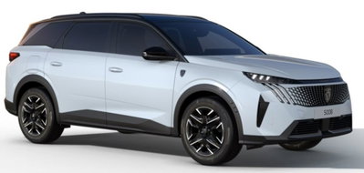 Peugeot 5008 1.2 hybrid GT 145cv 7p.ti e-dcs6 (5)