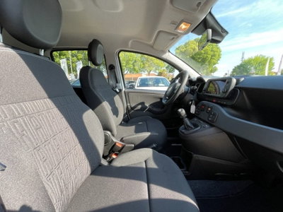 Fiat Panda Cross Cross 1.0 FireFly S&S Hybrid (14)