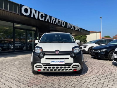 Fiat Panda Cross Cross 1.0 FireFly S&S Hybrid (2)