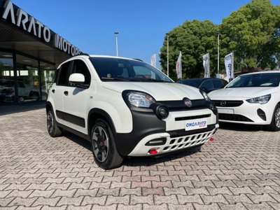 Fiat Panda Cross Cross 1.0 FireFly S&S Hybrid (3)