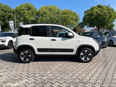Fiat Panda Cross Cross 1.0 FireFly S&S Hybrid (4)