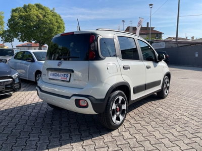 Fiat Panda Cross Cross 1.0 FireFly S&S Hybrid (5)