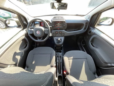 Fiat Panda Cross Cross 1.0 FireFly S&S Hybrid (7)