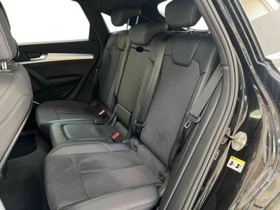 Audi Q5 Sportback 40 2.0 tdi mhev 12V S line Plus quattro s-tronic (12)