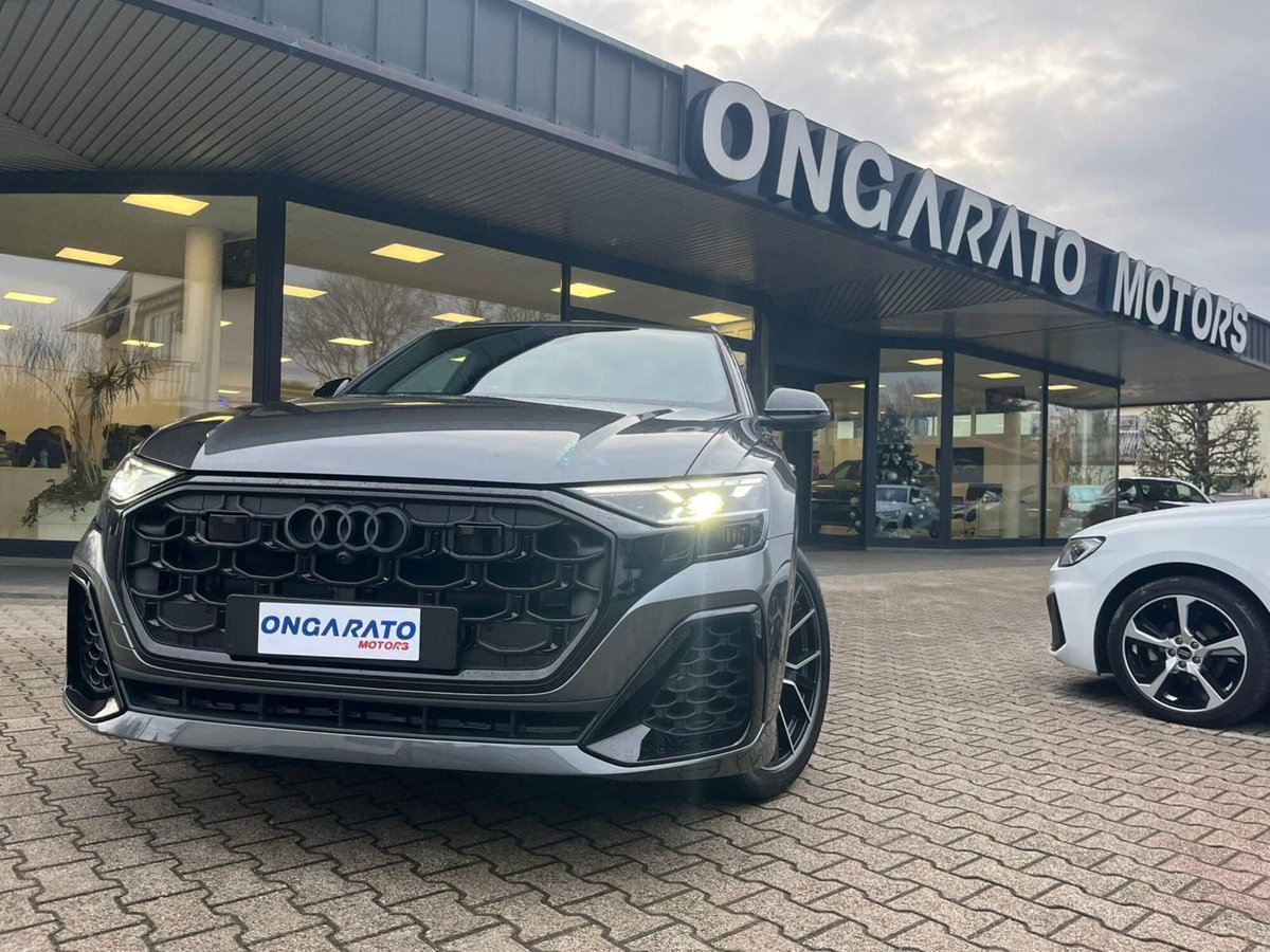 Audi Q8 Q8 50 TDI 286 CV quattro tiptronic Sport