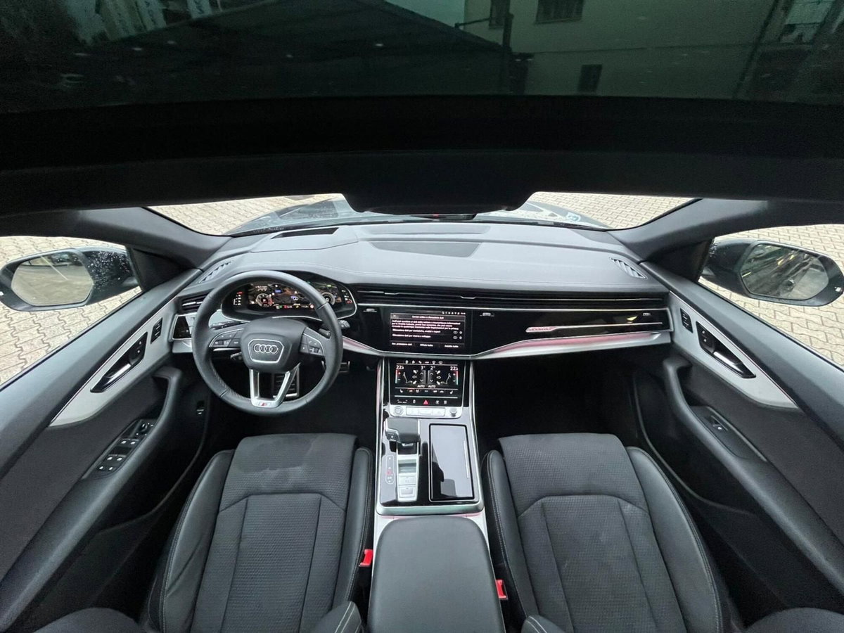 Audi Q8 Q8 50 TDI 286 CV quattro tiptronic Sport (10)
