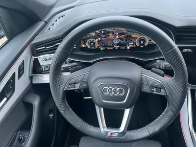 Audi Q8 Q8 50 TDI 286 CV quattro tiptronic Sport (11)