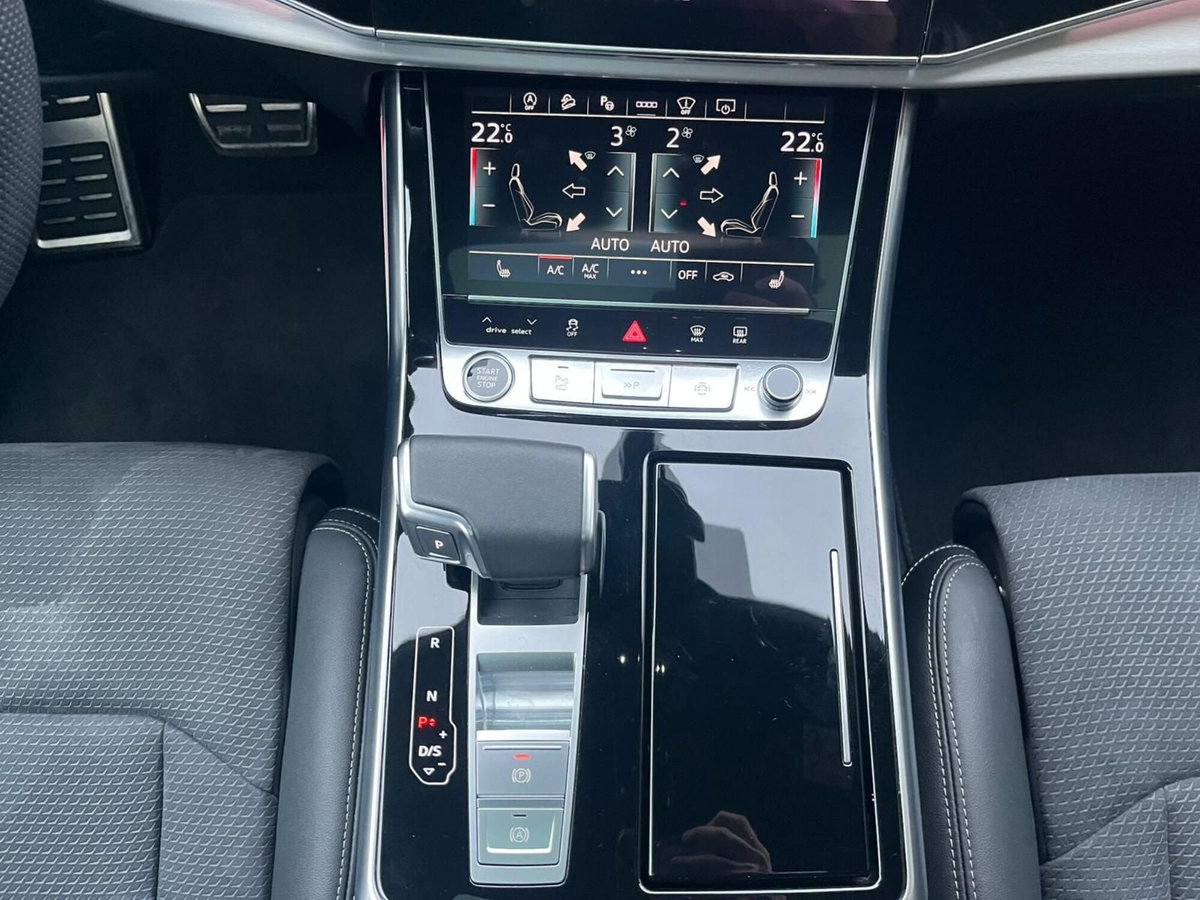 Audi Q8 Q8 50 TDI 286 CV quattro tiptronic Sport (13)