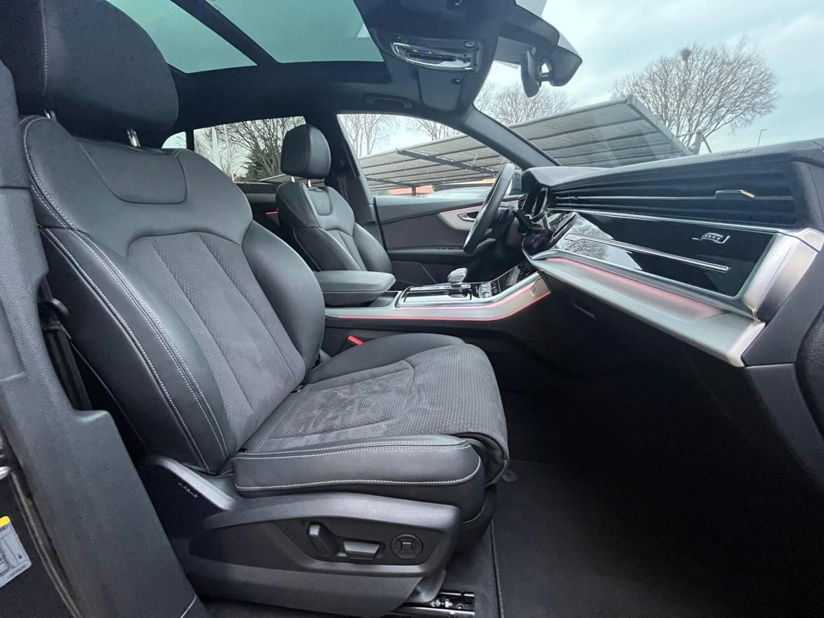 Audi Q8 Q8 50 TDI 286 CV quattro tiptronic Sport (14)