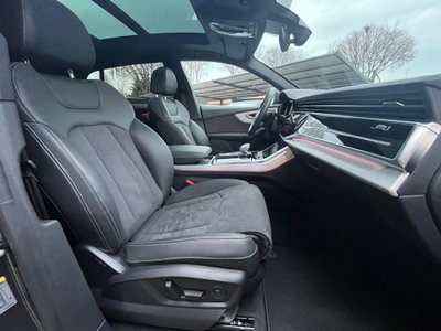 Audi Q8 Q8 50 TDI 286 CV quattro tiptronic Sport (14)