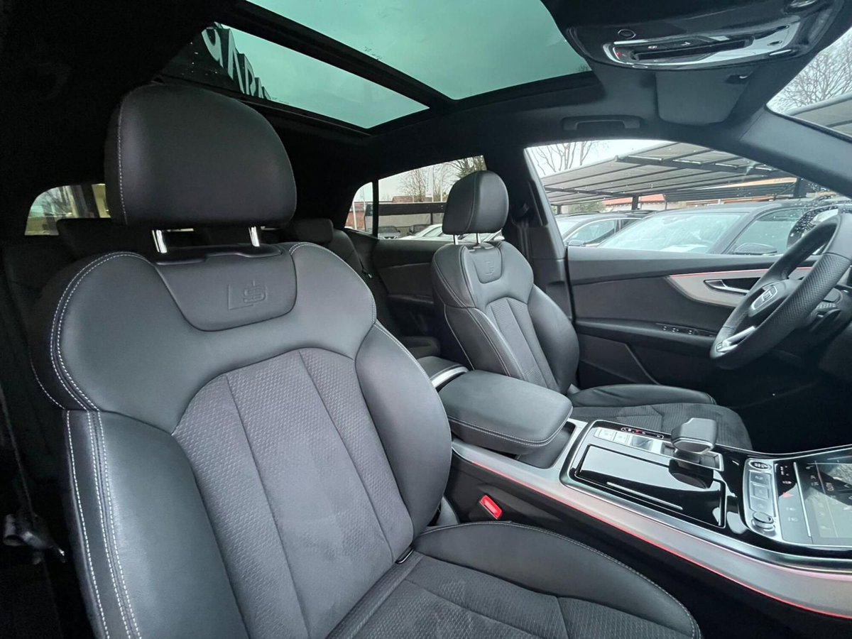 Audi Q8 Q8 50 TDI 286 CV quattro tiptronic Sport (15)