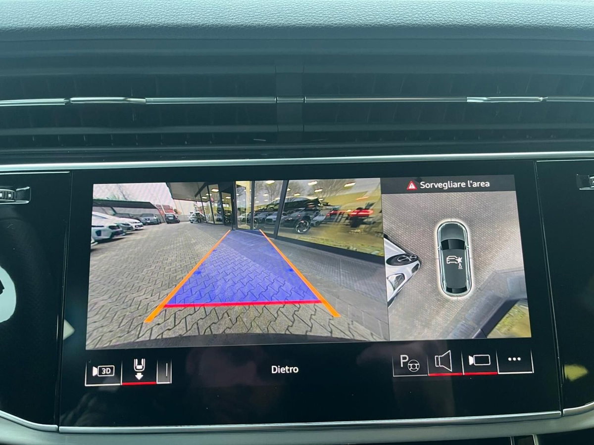 Audi Q8 Q8 50 TDI 286 CV quattro tiptronic Sport (16)