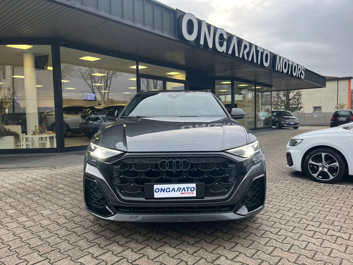 Audi Q8 Q8 50 TDI 286 CV quattro tiptronic Sport (2)
