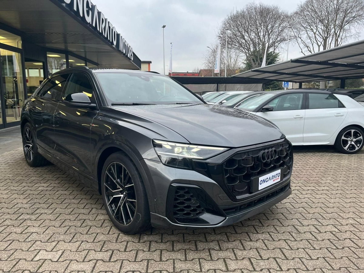 Audi Q8 Q8 50 TDI 286 CV quattro tiptronic Sport (3)