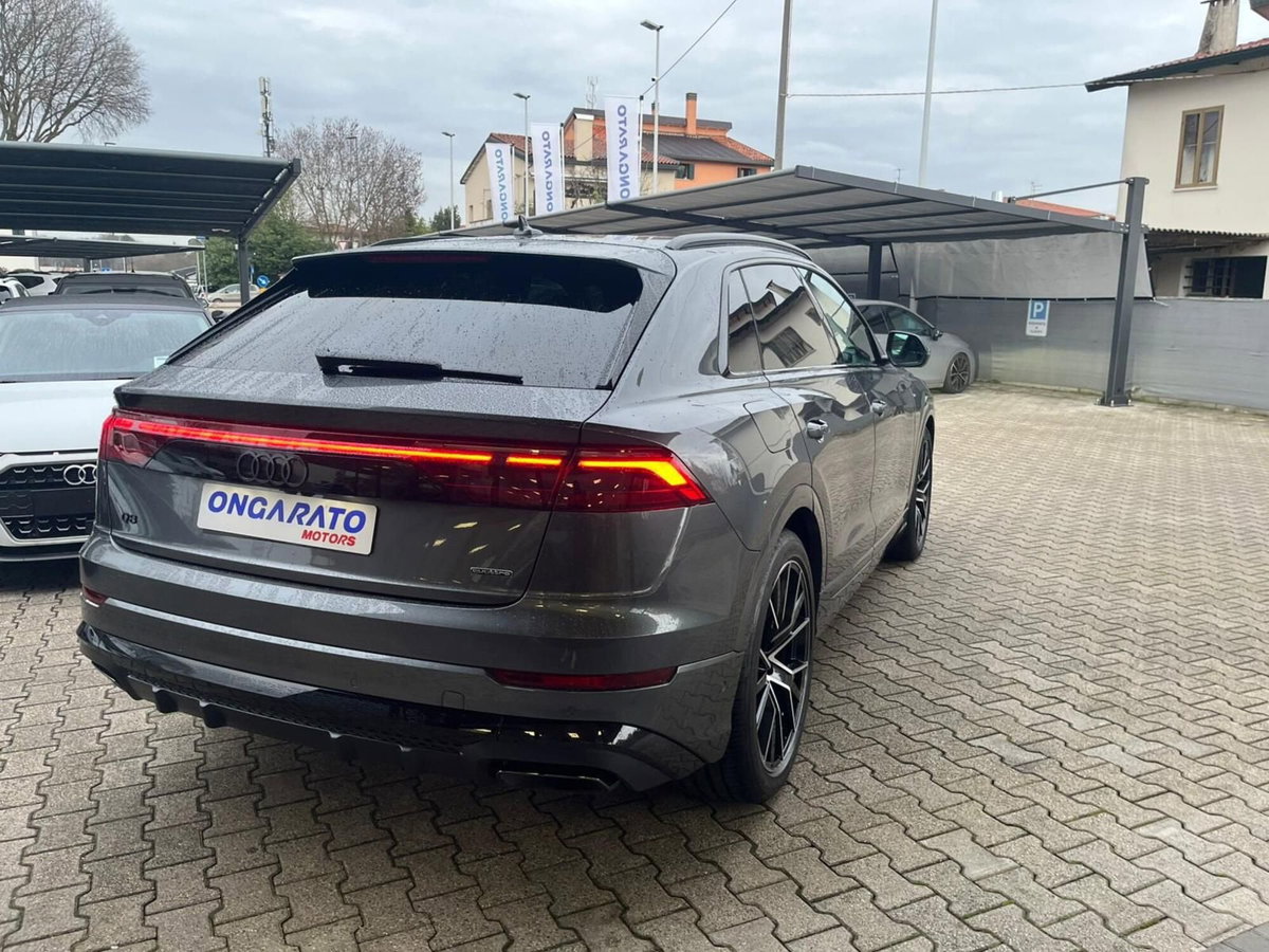 Audi Q8 Q8 50 TDI 286 CV quattro tiptronic Sport (5)