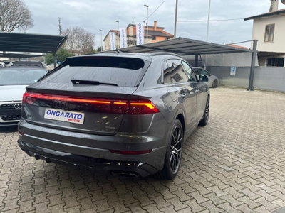 Audi Q8 Q8 50 TDI 286 CV quattro tiptronic Sport (5)