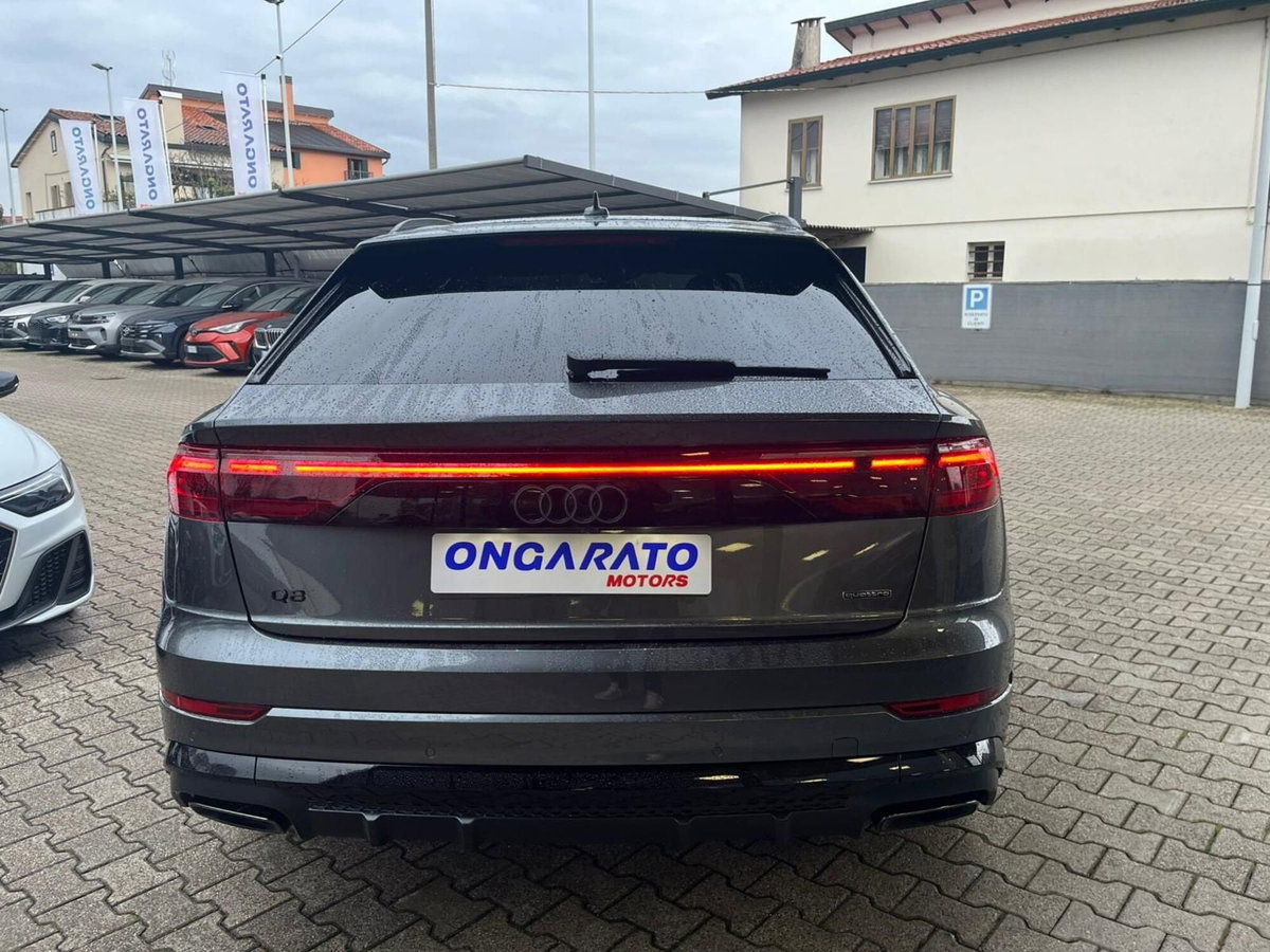 Audi Q8 Q8 50 TDI 286 CV quattro tiptronic Sport (6)