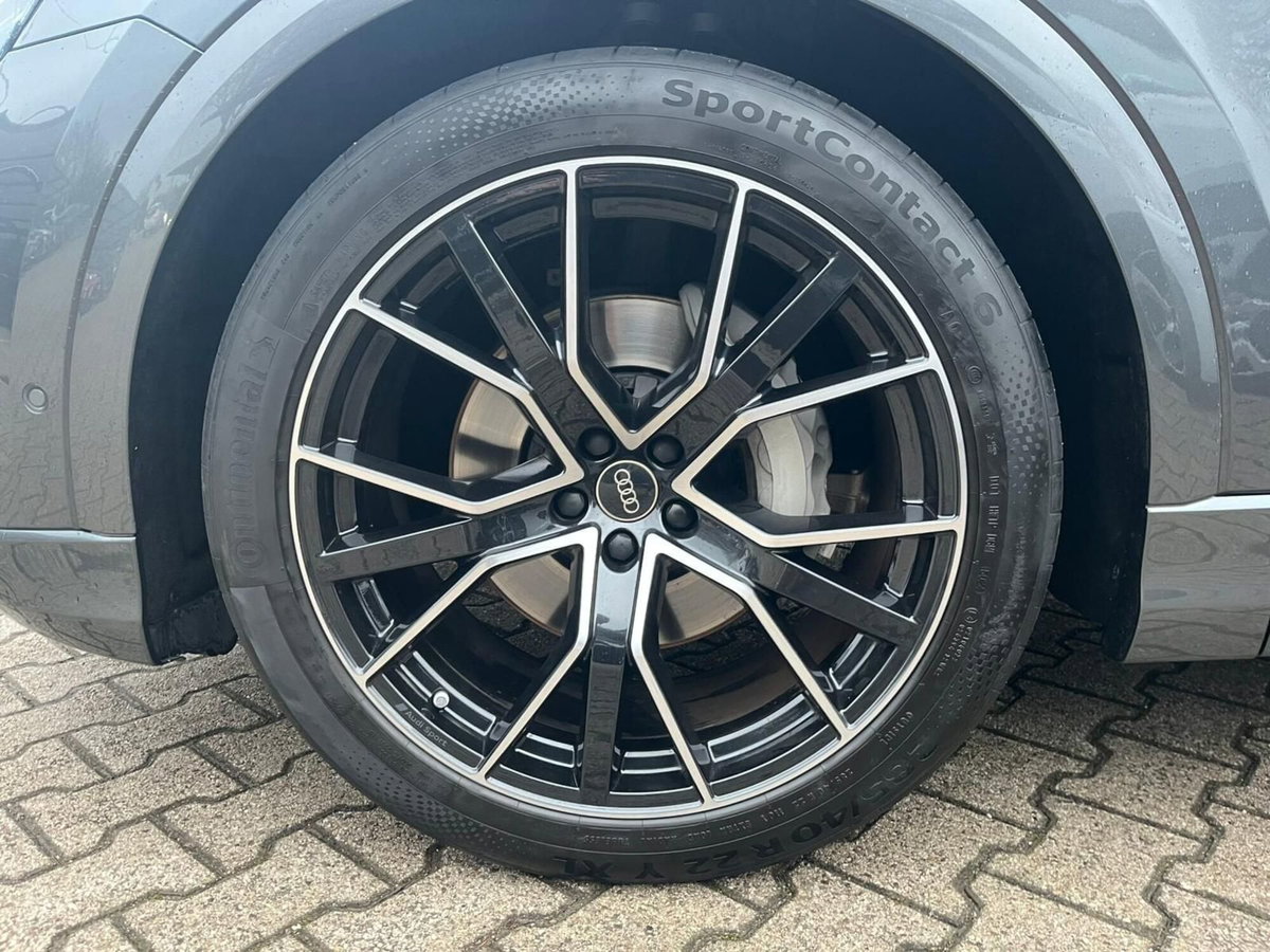 Audi Q8 Q8 50 TDI 286 CV quattro tiptronic Sport (7)