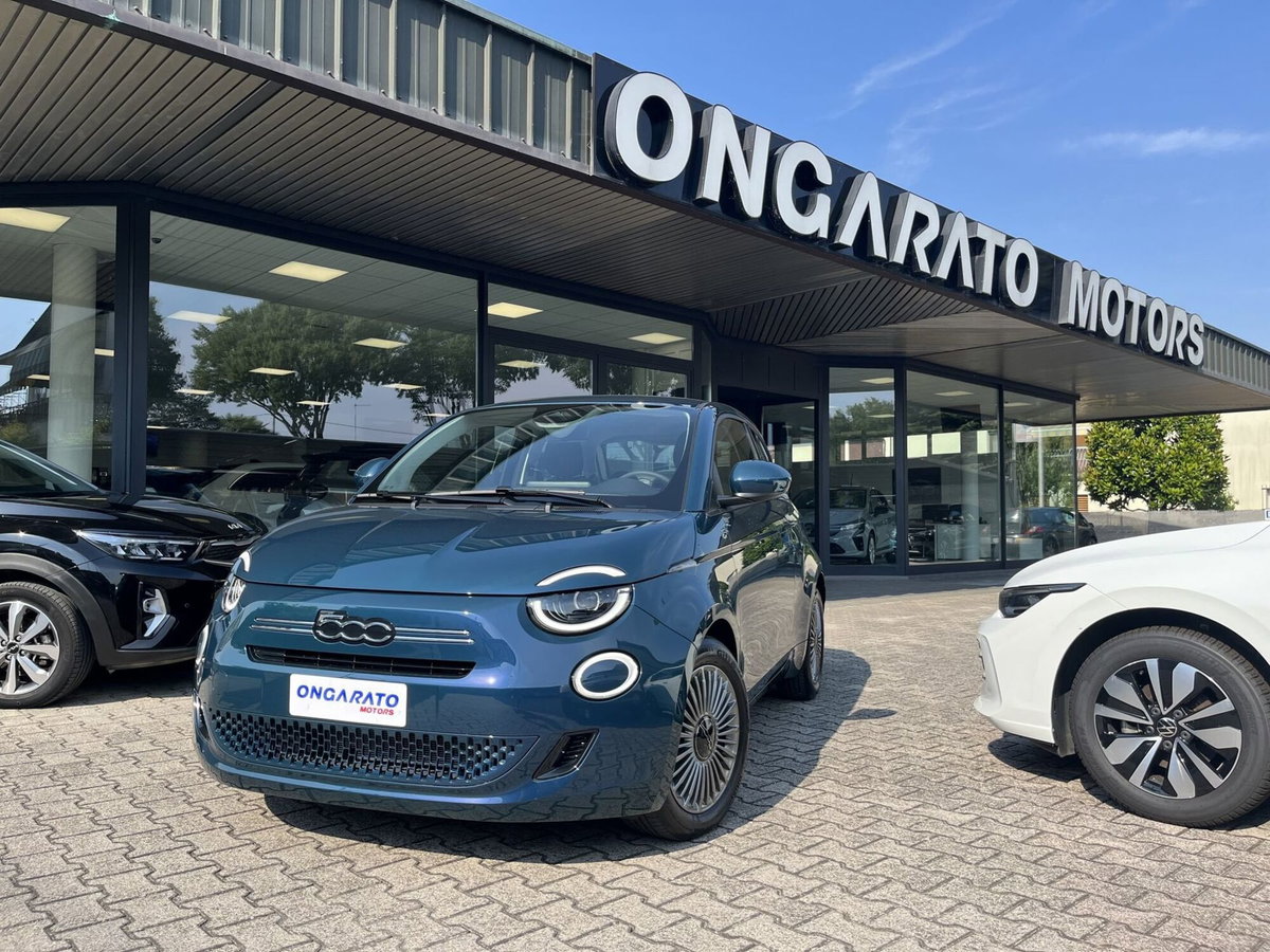 Fiat 500 1.0 hybrid Torino