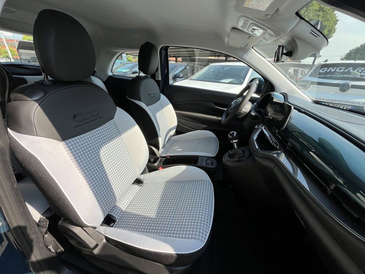Fiat 500 1.0 hybrid Torino (10)
