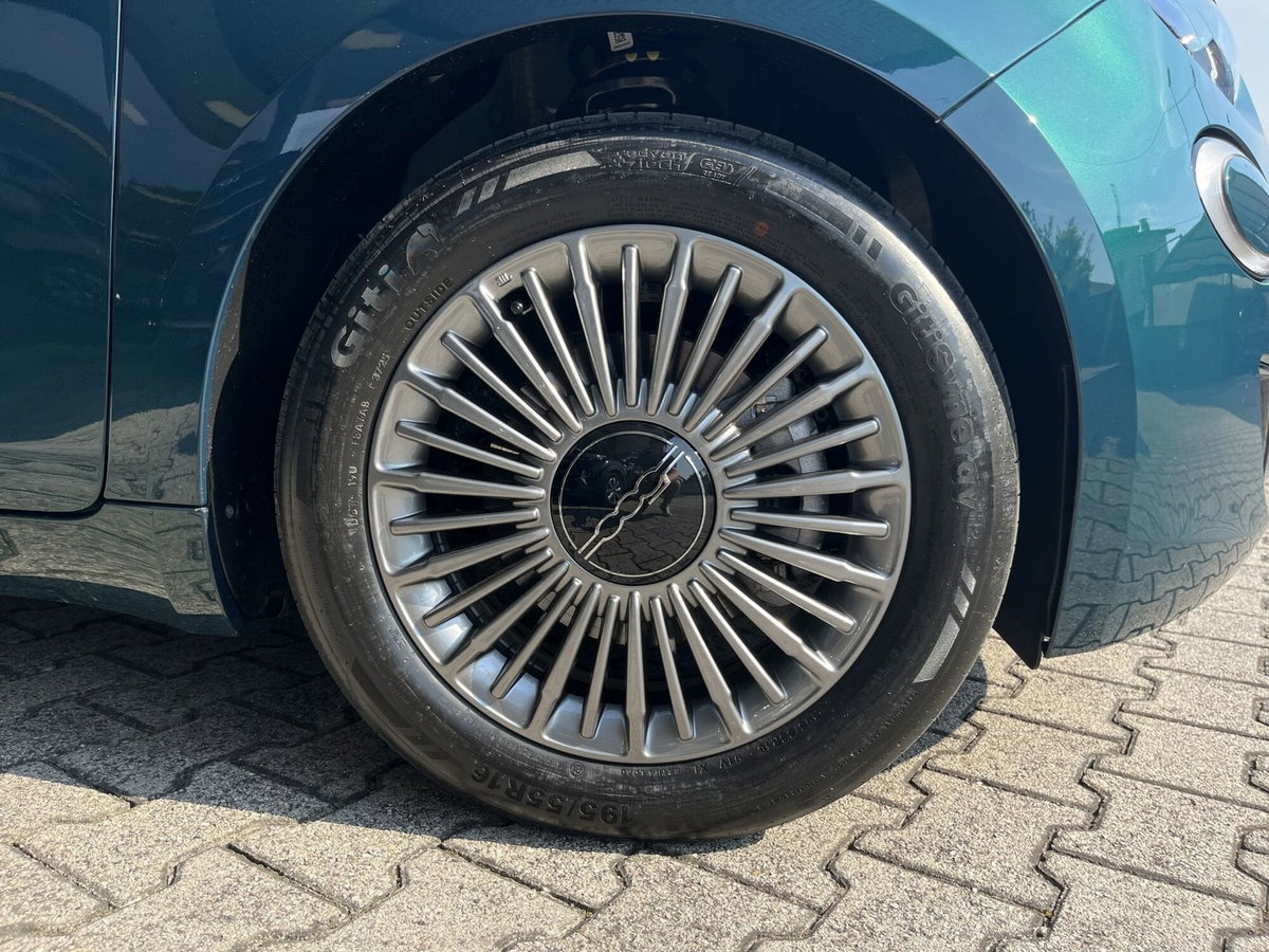 Fiat 500 1.0 hybrid Torino (11)