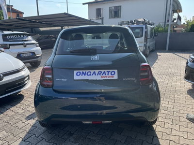 Fiat 500 1.0 hybrid Torino (5)