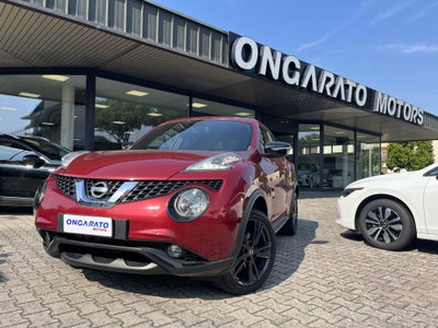 Nissan Juke 1.2 DIG-T 115 Start&Stop Tekna usata