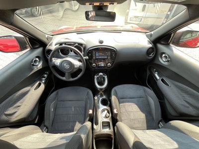 Nissan Juke 1.2 DIG-T 115 Start&Stop Tekna (10)