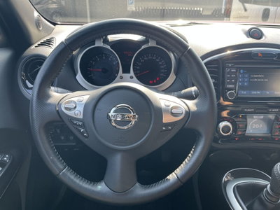 Nissan Juke 1.2 DIG-T 115 Start&Stop Tekna (11)